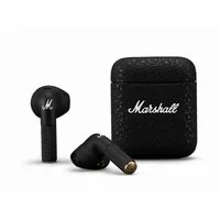 Marshall MINOR III, In-ear Kopfhörer Bluetooth Schwarz wireless Kopfhörer