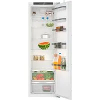 BOSCH Einbaukühlschrank Serie 4 KIR81VFE0, 177,2 cm hoch, 54,1 cm breit, Multi Box XXL: extragroße Schublade für Obst und Gemüse