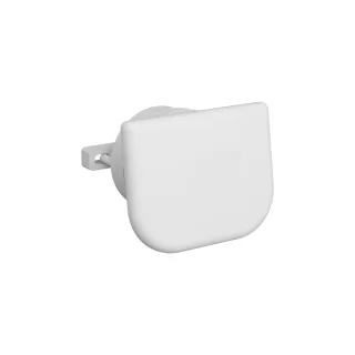 VitrA Ersatzteil Spülverteiler VitrA Flush 2.0 Keramik Edelweiß,639421YP1TE 639421YP1TE