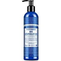 Dr. Bronners Körperlotion Pfefferminze - Bio Körperlotion 240ml