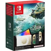 Nintendo HEGSKDAAA Switch OLED Zelda: Tears of the Kingdom Console