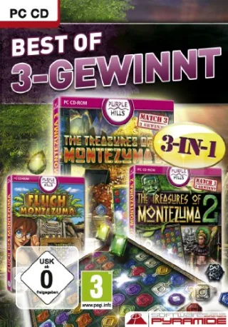 Best of 3 Gewinnt