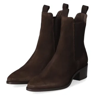 Gant Chelsea Boot ST BROOMLY - Gr. 37 - Braun - Rauleder