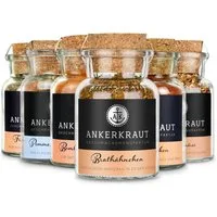 Ankerkraut Gewürz Airfryer Gewürz-Set, Ankerkraut Air Fryer Gewürz-Set - Gewürzmischung Kochen
