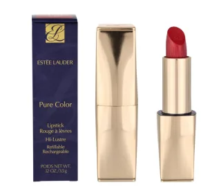 Estée Lauder Pure Color Hi-Lustre nachfüllbarer Lippenstift - #420 Rebellious Rose