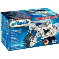 Eitech Motorrad 1 Metallbaukasten, (75 St), Made in Germany