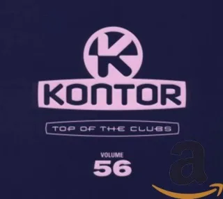 Kontor Top of the Clubs Vol.56 [Audio CD] Various