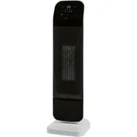 HL 3763, Heizlüfter weiß/schwarz