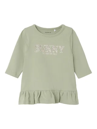 NAME IT - NBFDANINE LS TUNIC BOX - Gr. - 56
