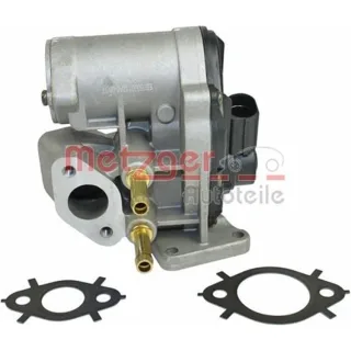 Metzger AGR-Ventil Audi Skoda VW 0892432