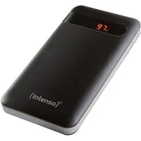 Intenso PD10000 Powerbank Powerbank »PD10000« 10000 mAh, mit digitaler Prozentanzeige (Ladestatus)