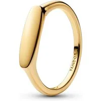 Pandora Fingerring Stabring für Damen, IP Gold von PANDORA