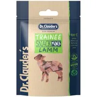 Dr. Clauder's Trainee Snack Minis Lamm 50 g, für: Hund