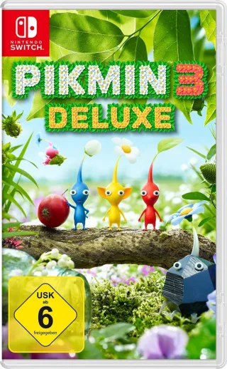 Pikmin 3 Deluxe [Nintendo Switch]
