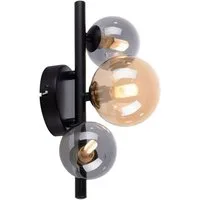 Paul Neuhaus LED Wandleuchte POPSICLE, LED wechselbar, Warmweiß