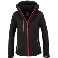 Rock Creek Softshelljacke Damen Softshelljacke Wanderjacke D-412