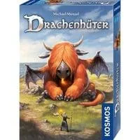 Drachenhüter, Kartenspiel