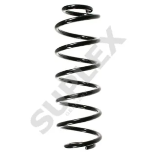 Suplex Feder hinten Seat Leon Toledo