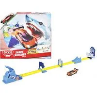 Shark Launcher Track Set, Rennbahn