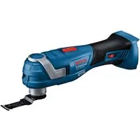 Bosch Professional Akku-Multifunktionswerkzeug GOP 18V-34 Professional Akku Multi Cutter 18 V Starlock Plus