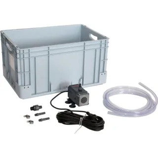 Grünbeck violiQ:UV Spül-Set 520020 mit GENO-clean CP, für Reinigung der UV-Anlage