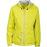 PRO-X ELEMENTS Regenjacke LADY FLASH atmungsaktiv, wasserdicht, verschweißte Nähte wasserdicht, atmungsaktiv, winddicht, verschweißte Nähte
