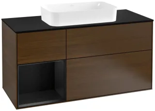 Villeroy & Boch Waschtischunterschrank Finion F29 1200x603x501mm WT mittig, F292PDGN F292PDGN