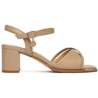 Mexx Mexx Damen-Sandalen Beige Sandale