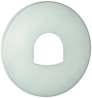 Grohe Rosette 49116 rund für EHM- Fertigmontagesets supersteel, 49116DC0 49116DC0