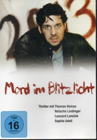 Mord im Blitzlicht