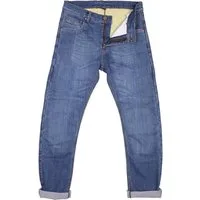 Modeka Motorradhose Alexius Jeans Knieprotektoren enthalten