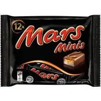 Mars Süßigkeit MARS Minis 275g