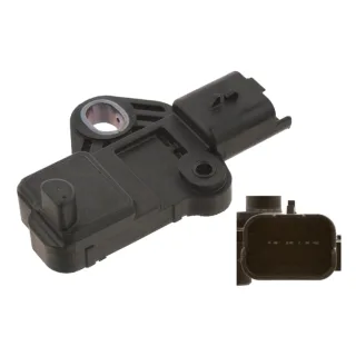 Febi Kurbelwellen Sensor Citroen Ford Peugeot Volvo 2,0