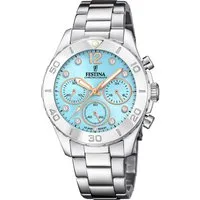 Festina Quarzuhr Festina Quarz Damen Boyfriend F20603/4