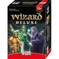 Wizard Deluxe, Kartenspiel