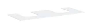 Hansgrohe Konsole Xevolos E 1370/550mm 54207700