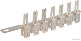 HERTH&BUSS Sammelschiene, 6,3 x 0,8 - 50251977