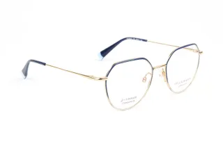 Ana Hickmann Brillenfassung HI1262GT 12A 49 Titan