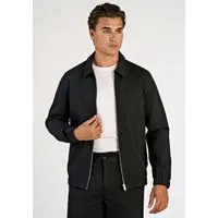 LINDBERGH Blouson mit Hemdkragen und Reißverschluss