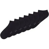 Name It Kurzsocken NKNANCLE 7P SOLID NOOS (Packung, 7-Paar)