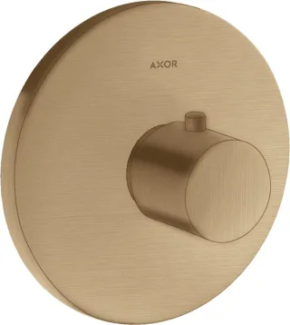 Hansgrohe Thermostatmischer Unterputz Axor 38715140