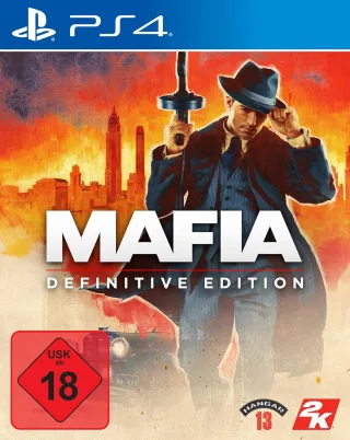 Mafia: Definitive Edition [für PlayStation 4]