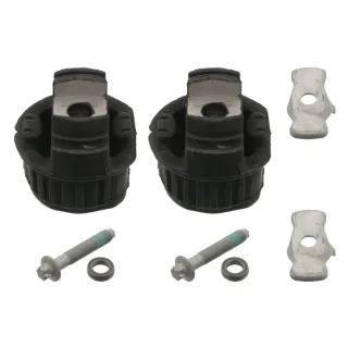 2 Febi Achsk?rperlager Reparatursatz hinten Mercedes 190 C-Klasse CLK SLK