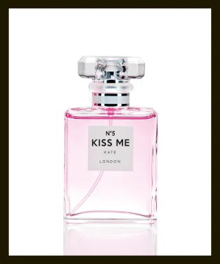 Kunstdruck Parfum Bottle
