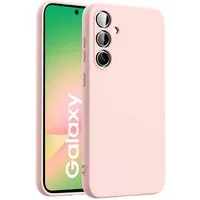 CoolGadget Handyhülle Silikon Colour Series Slim Case für Samsung Galaxy A56 5G 6,7 Zoll, Hülle weich Handy Cover für Samsung A56 5G Schutzhülle