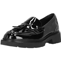 Clarks Lauryl Tassel Slipper mit dekorativem Quastenakzent