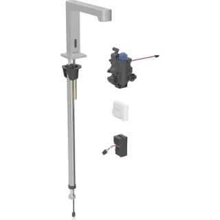 Geberit Brenta Waschtisch-Armatur, Standmontage, Netz 116197SN1