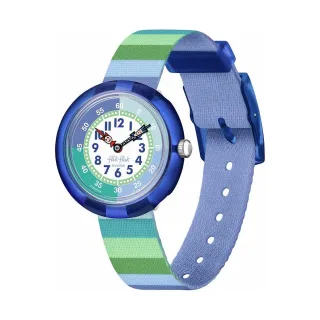 Flik Flak Kinderuhr Organized Chaos FBNP226