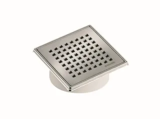 DALLMER Aufsatz Quadra CD 15 seitenverstellbar, 150 x 150 mm 500465
