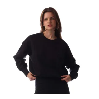 Emporio Armani - Sweatshirt für Damen (Schwarz)
